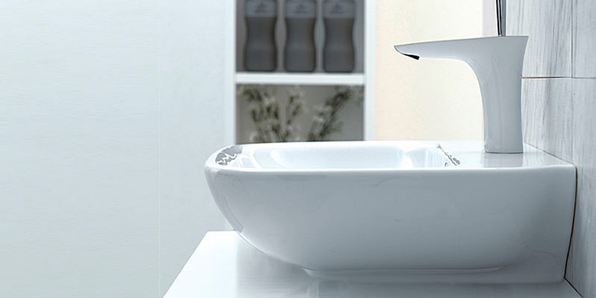 09CL Накладная раковина на столешницу  овальная Olympia Ceramica  - Вид №1