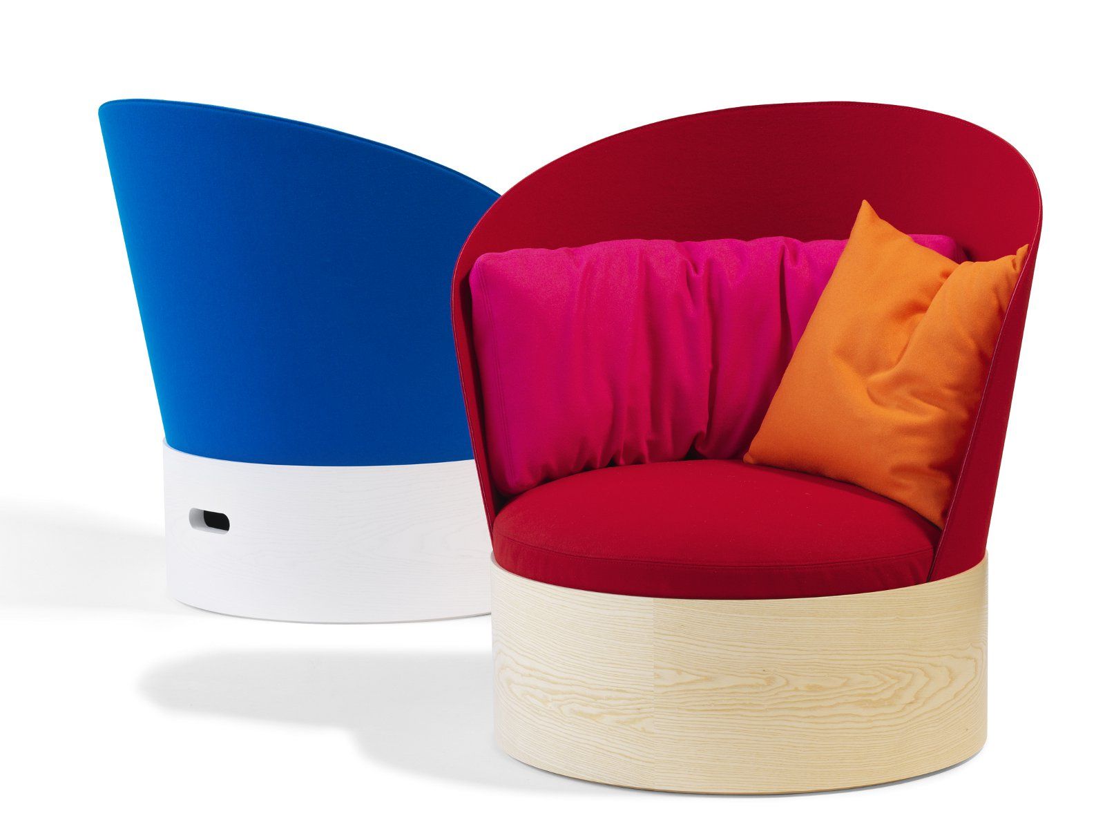 Кресло Bla Station B25 ARCH-00097438 - Вид №8