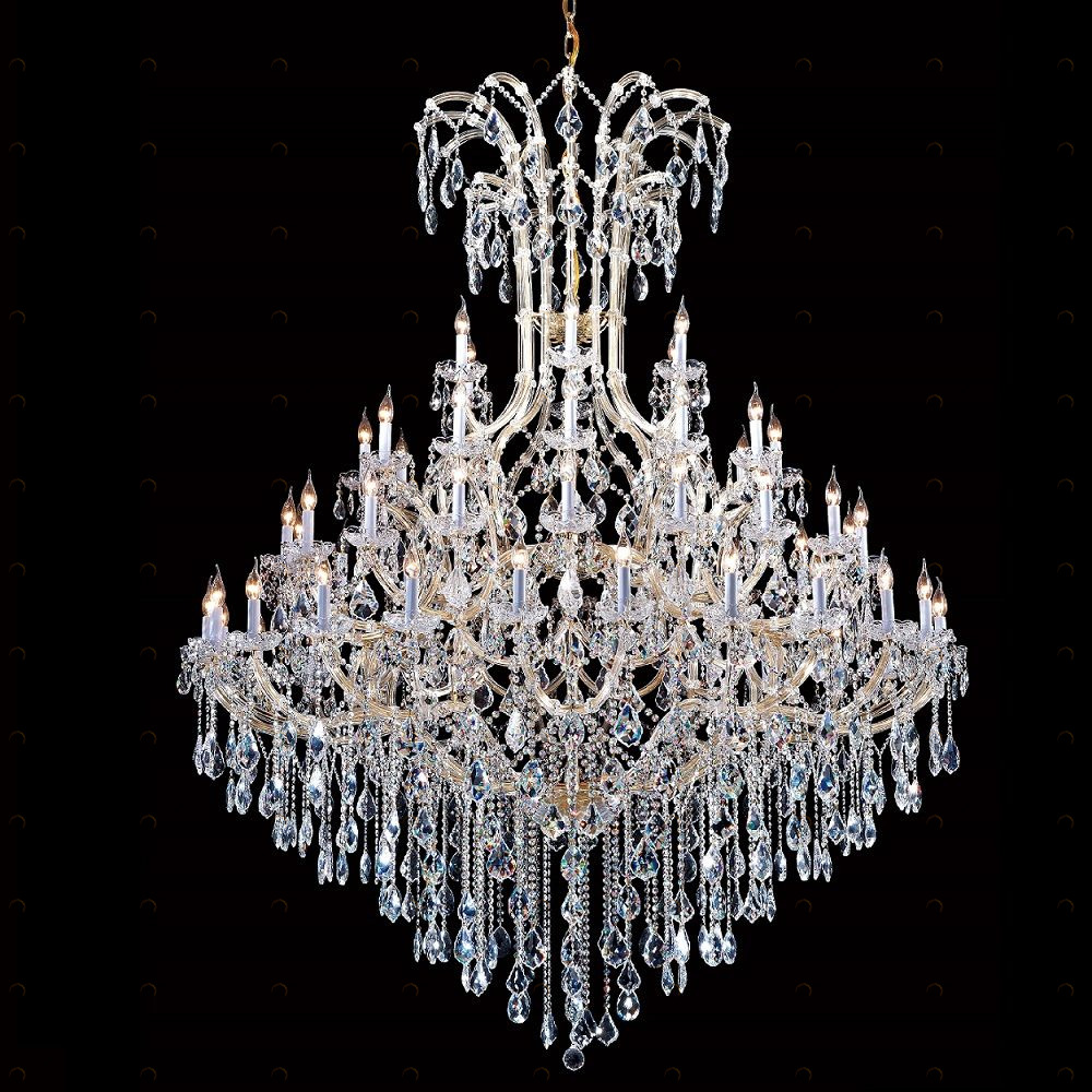Подвесная люстра Crystal Lux Diva SP60 прозрачная CRYSTAL LUX ДИЗАЙНЕРСКИЕ, DIVA 059434 Прозрачный 