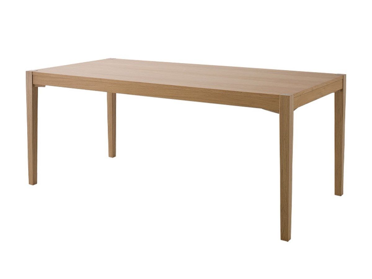 Прямоугольный дубовый стол GABER Together ARCH-00010590