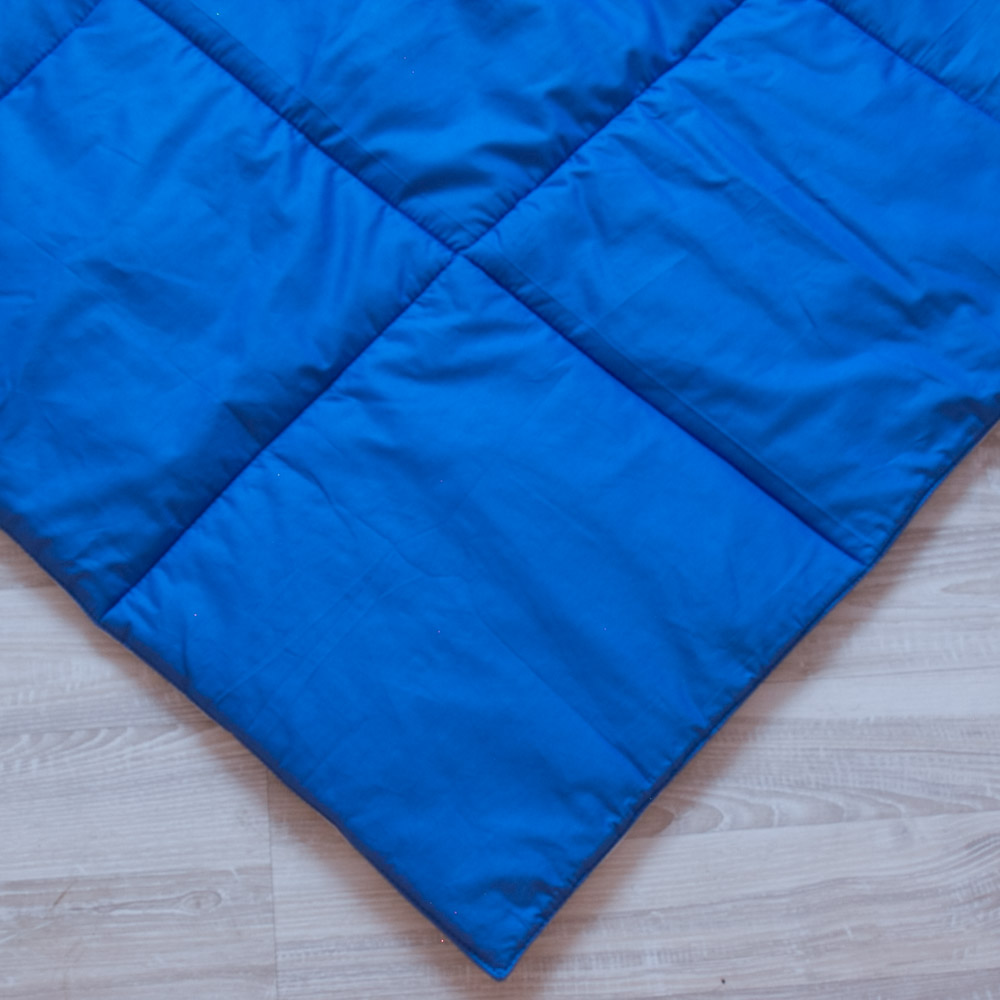 Игровой коврик стеганый Navy VAMVIGVAM NAVY 281607 Синий Santreyd - Вид №1