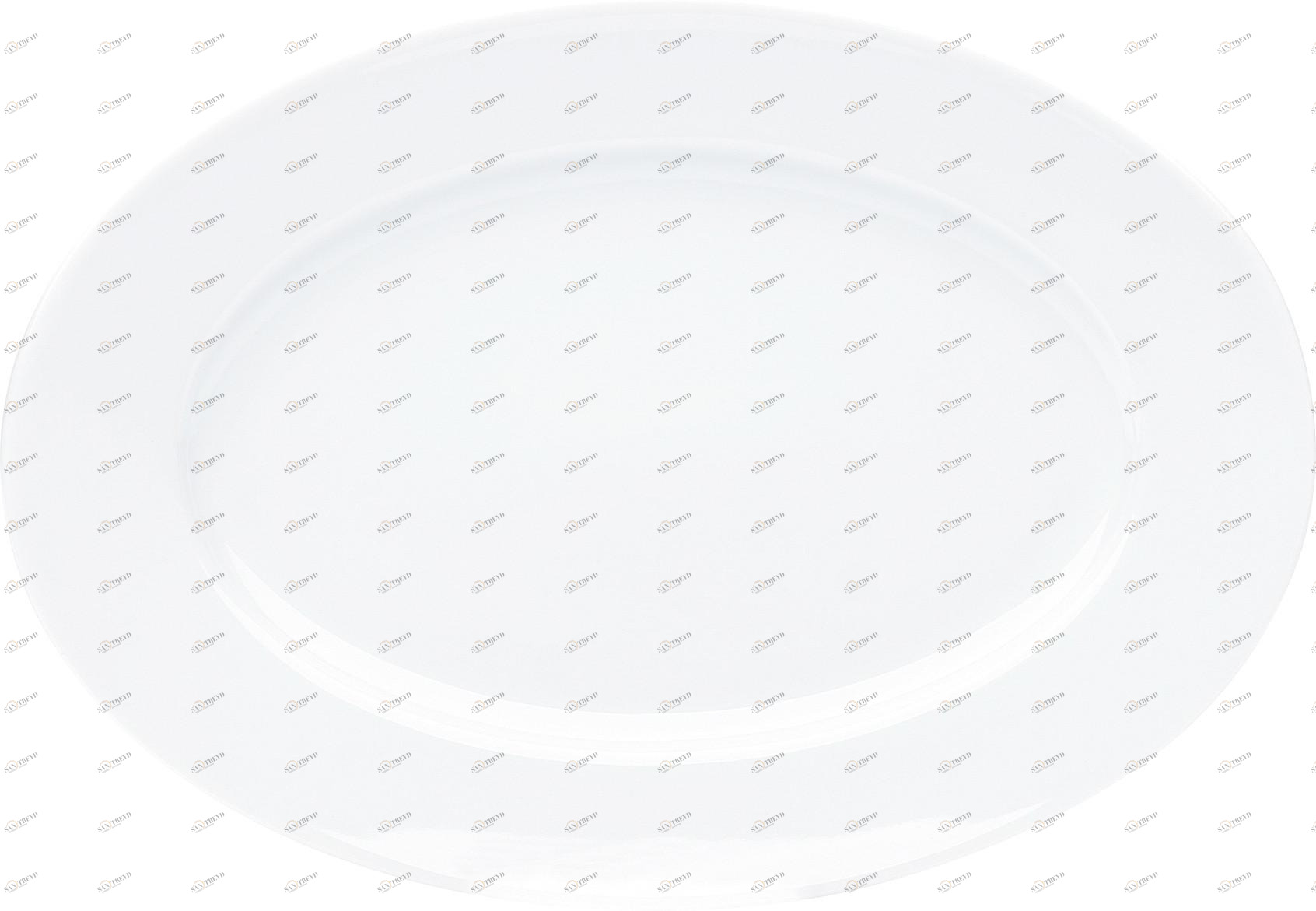 453304A90045C Aronda пластина овальной формы 23 см белый Kahla-porzellan 