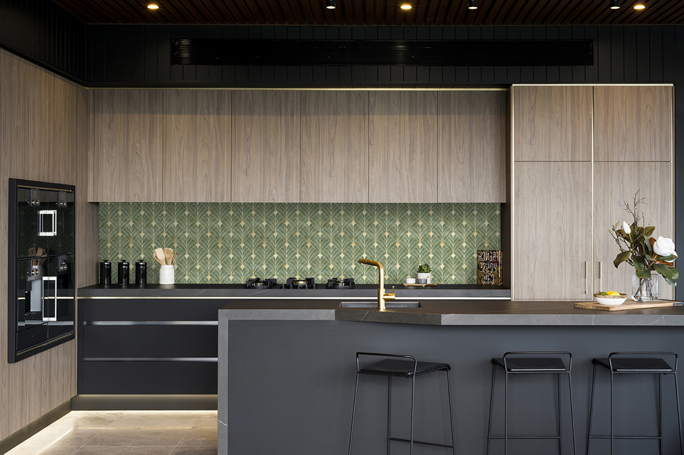 Стеновые панели - Юлиана LIGRON LIST25 2352 - Вид №7