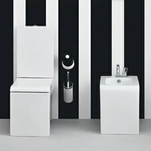 LFC001 Бачок для унитаза Белый ArtCeram LA FONTANA Италия