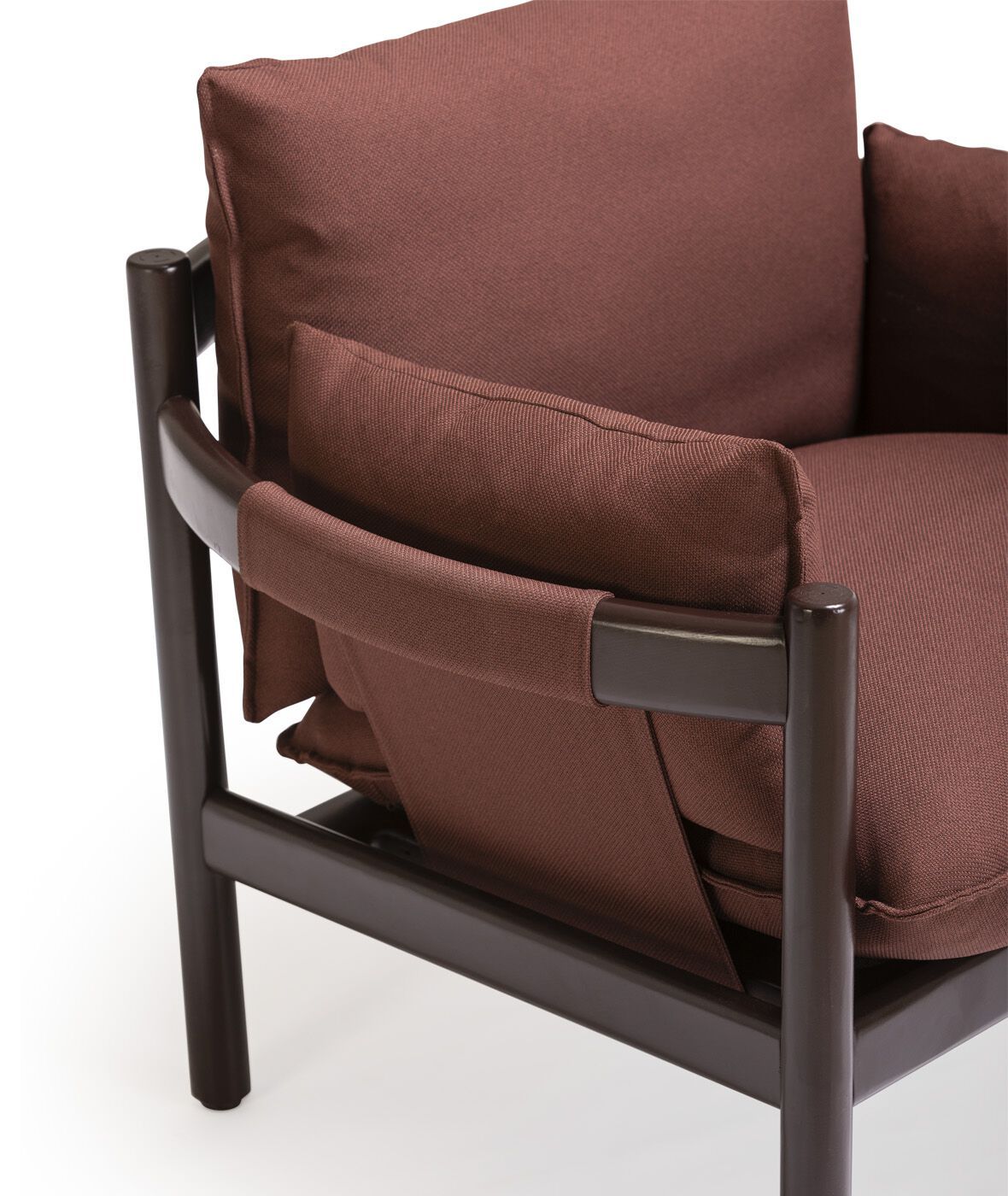 Тканевое кресло с подлокотниками Vergés RENTO ARCH-00010791 - Вид №2