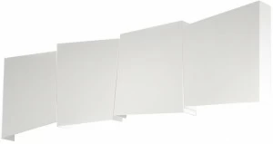 AXOLIGHT Настенный светильник из металла Rythmos