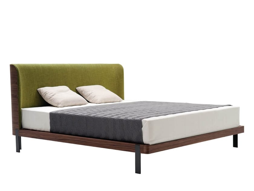 Кровать с мягким изголовьем HC28 maison Эмма ARCH-00089100