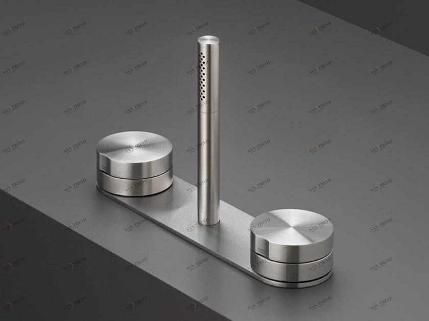 Ceadesign Кран из нержавеющей стали с ручным душем Giotto plus Gio 95