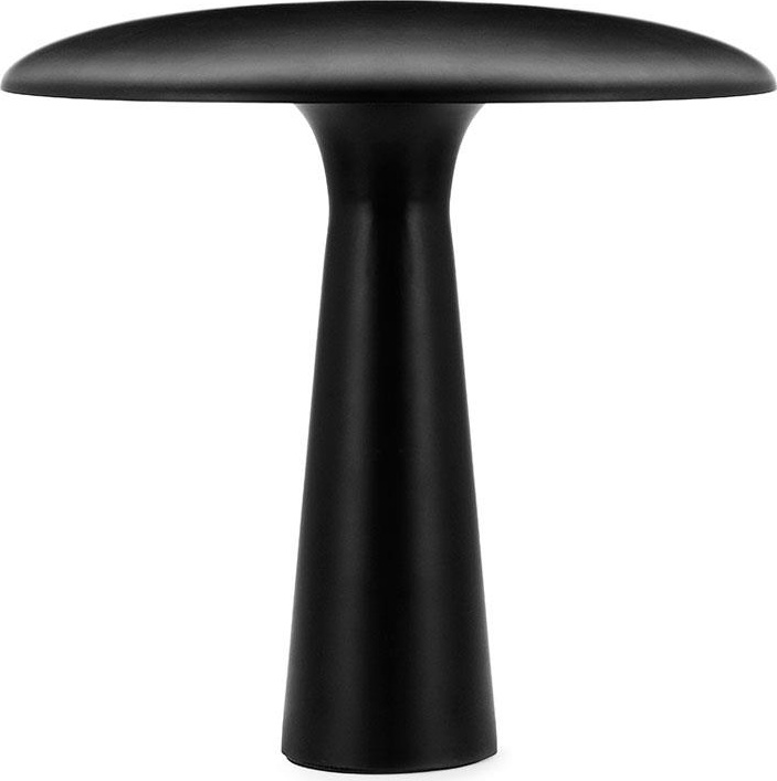505045 Настольная лампа Shelter EU Black Normann Copenhagen 