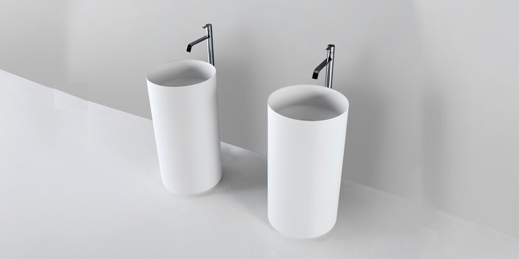 EGO Накладная раковина на столешницу  круглая Antoniolupi  - Вид №1