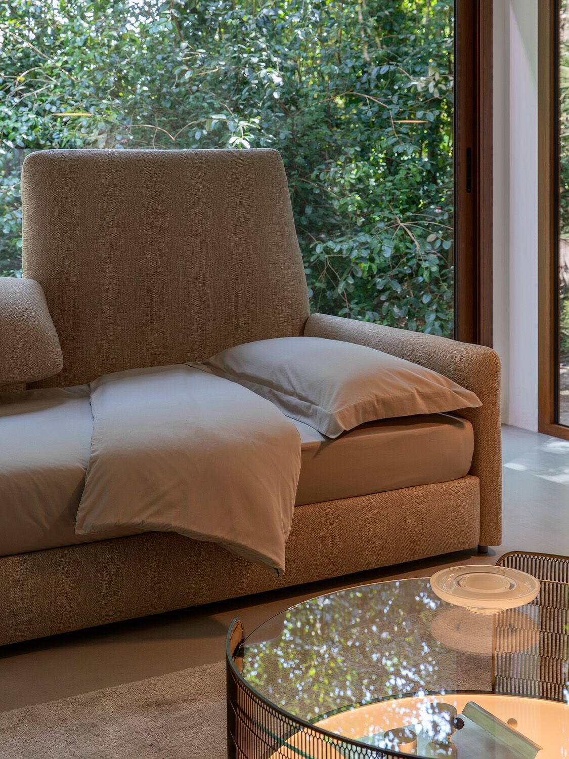 Двуспальный диван-кровать Flou DILETTO ARCH-00150862 - Вид №3