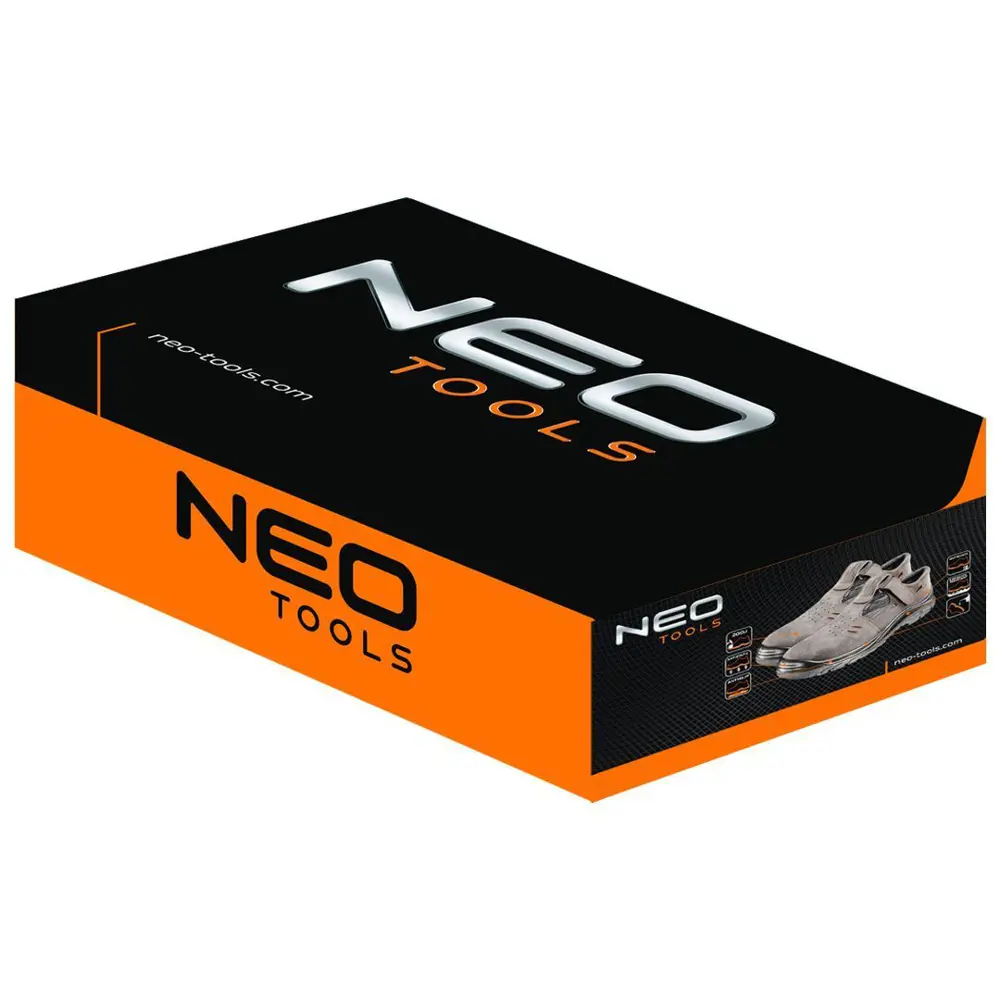 Сандалии рабочие Neo S1 SRA, замша, размер 45 82778512 STLM-2121853 Neò  - Вид №1