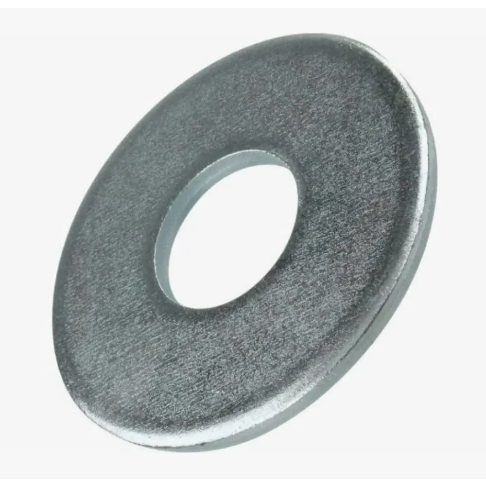 Шайба кузовная DIN 9021 М8 оцинкованная сталь 1 кг Santreyd STLM-2095305