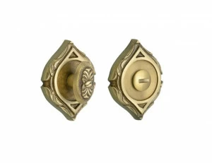 0WC073.6MM.50 Кнопка приватности с аварийной разблокировкой 6 мм Яркий хром