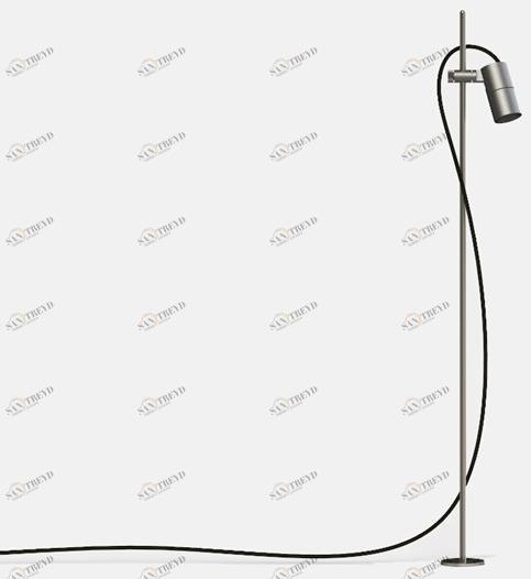 Lucifero's Регулируемый светодиодный уличный торшер Iferrosi If06.9