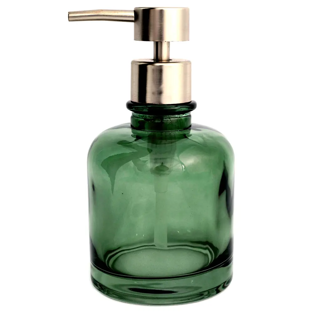 Santreyd Изумруд — стеклянный дозатор для жидкого мыла 89366673 STLM-1470469