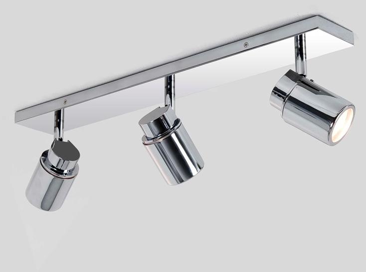 Astro Lighting Несколько прямоугольных прожекторов из стали Como 1282003 - Вид №2