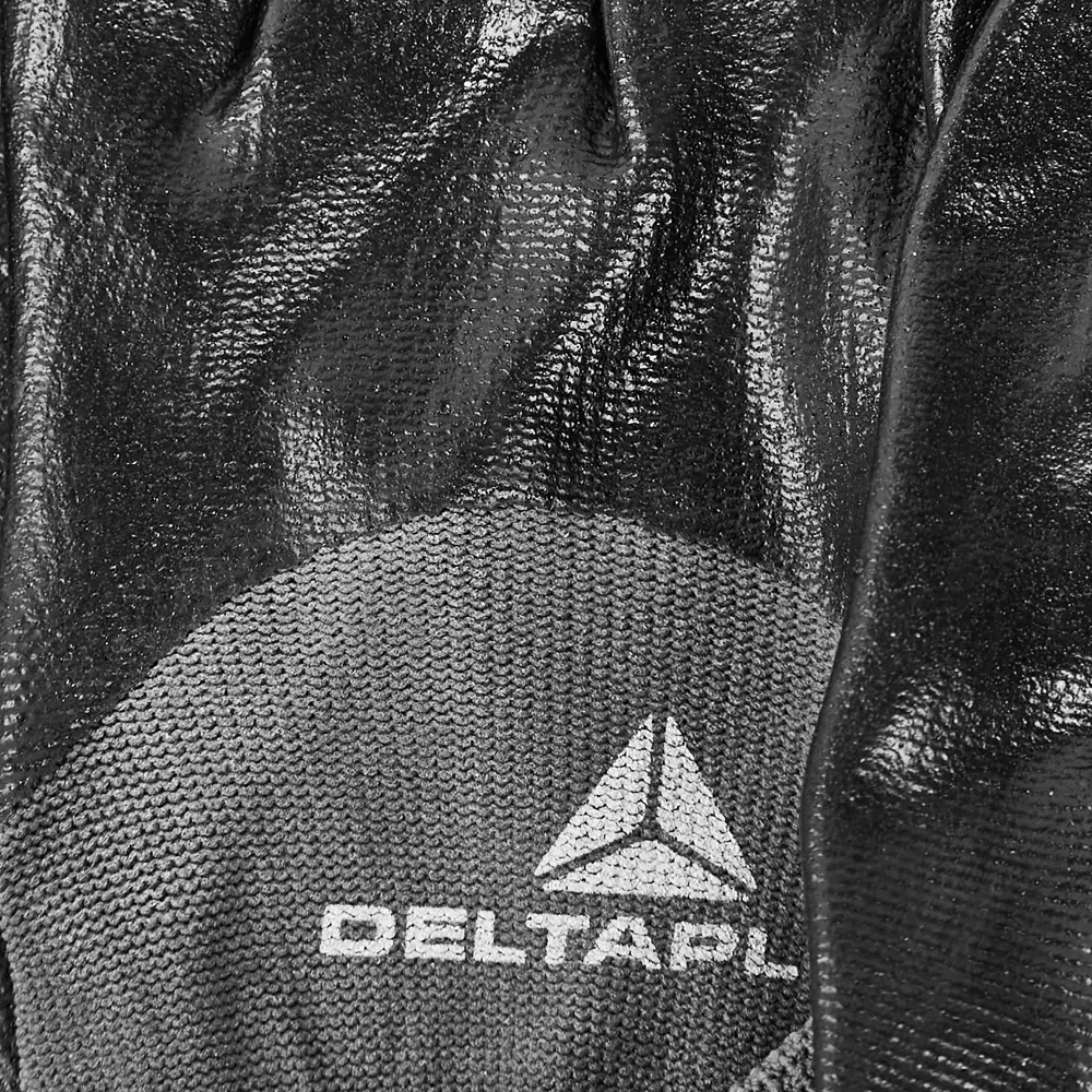 Рабочие перчатки DELTA PLUS с нитриловым покрытием для точных работ 84042829 STLM-0046403 - Вид №1