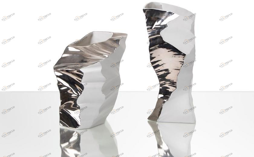 Fos Ceramiche Фарфоровая ваза Artika Artika spark -1 / artika spark -3