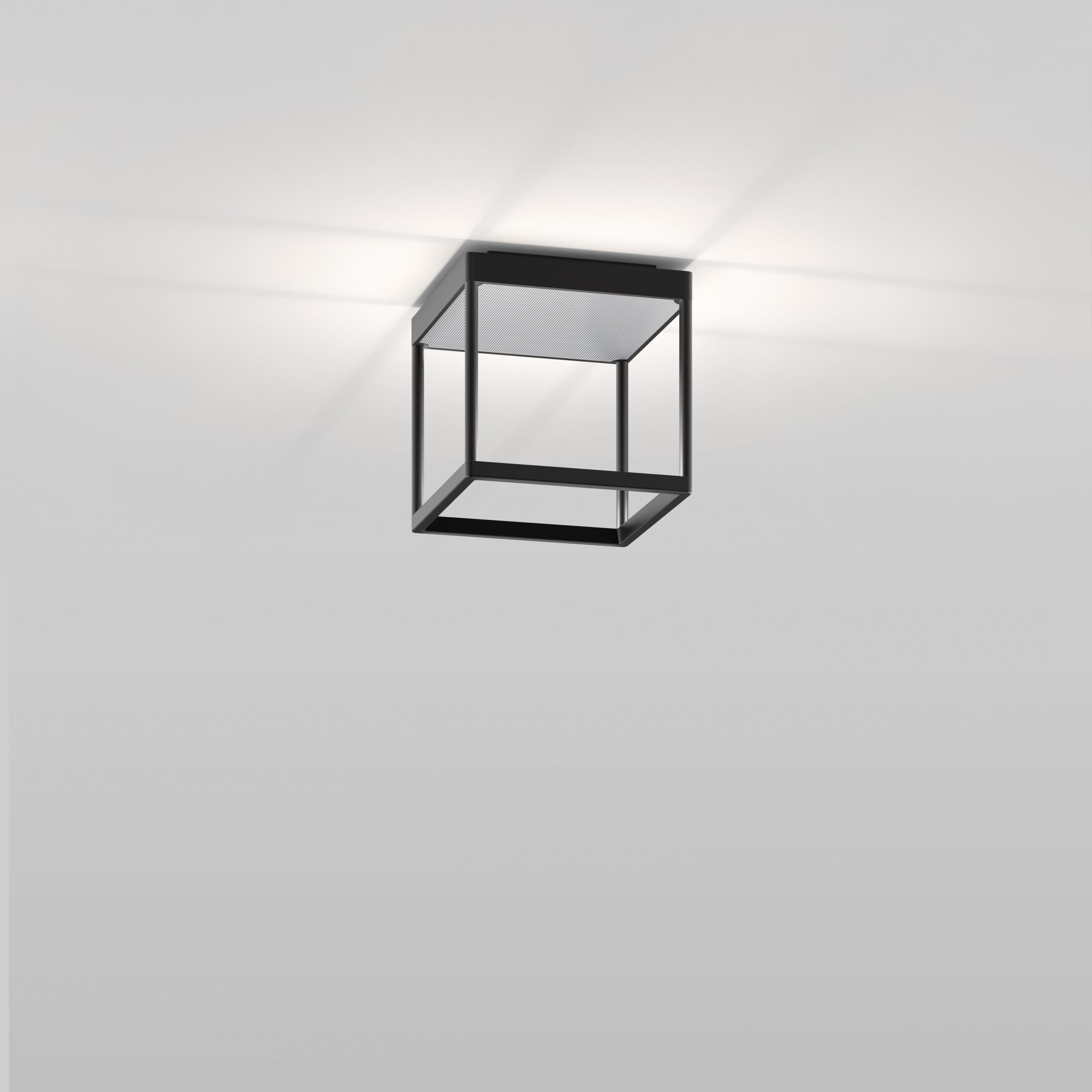 Алюминиевый светодиодный потолочный светильник serien.lighting REFLEX2 ARCH-00075383 - Вид №25