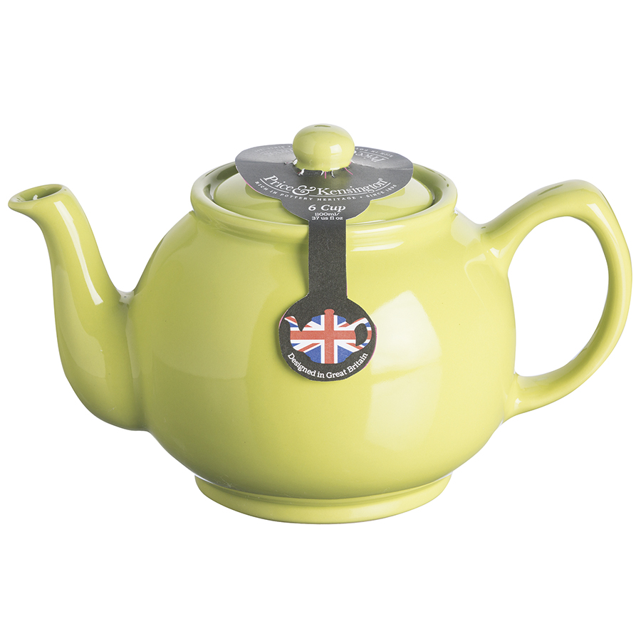 P_0056.756 Чайник заварной Керамический Price&Kensington Великобритания  - Вид №3