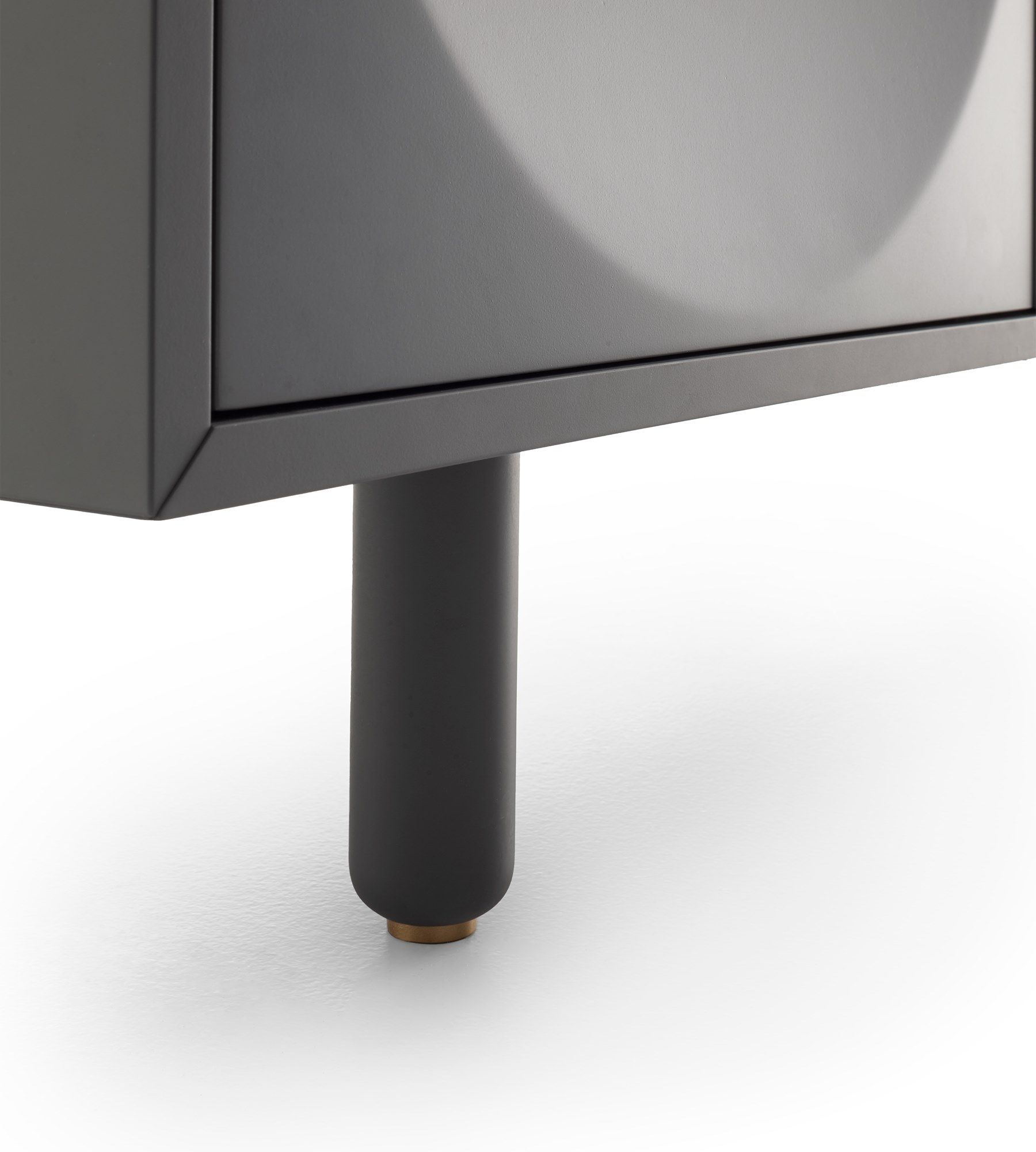 Шкаф из МДФ с распашными дверями Morica Design BARDOT 4 ANTE ARCH-00017156 - Вид №2