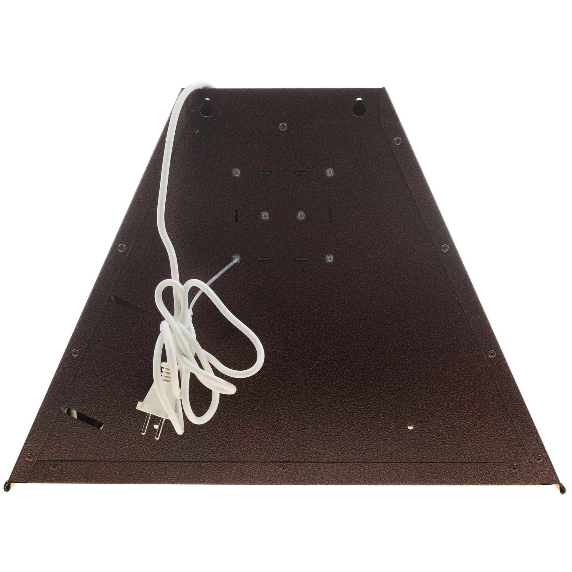 1074658 Вытяжка каминная ELIKOR Эпсилон 50П-430-П3Л коричневый/золотистый STDN-0019771 - Вид №2