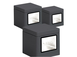 Алюминиевый светодиодный световой столб