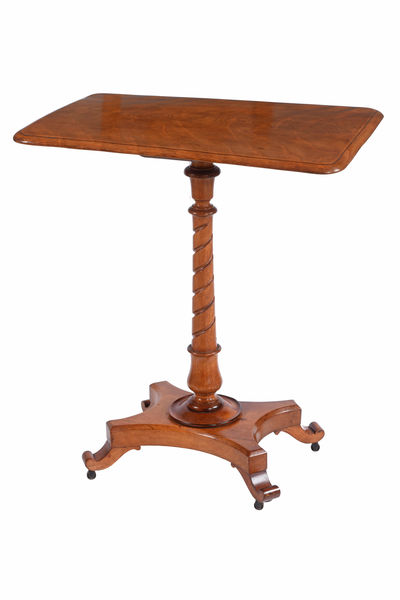 SOR27552 Диван-стол с четырехъядерным основанием ijlbrown  - Вид №1