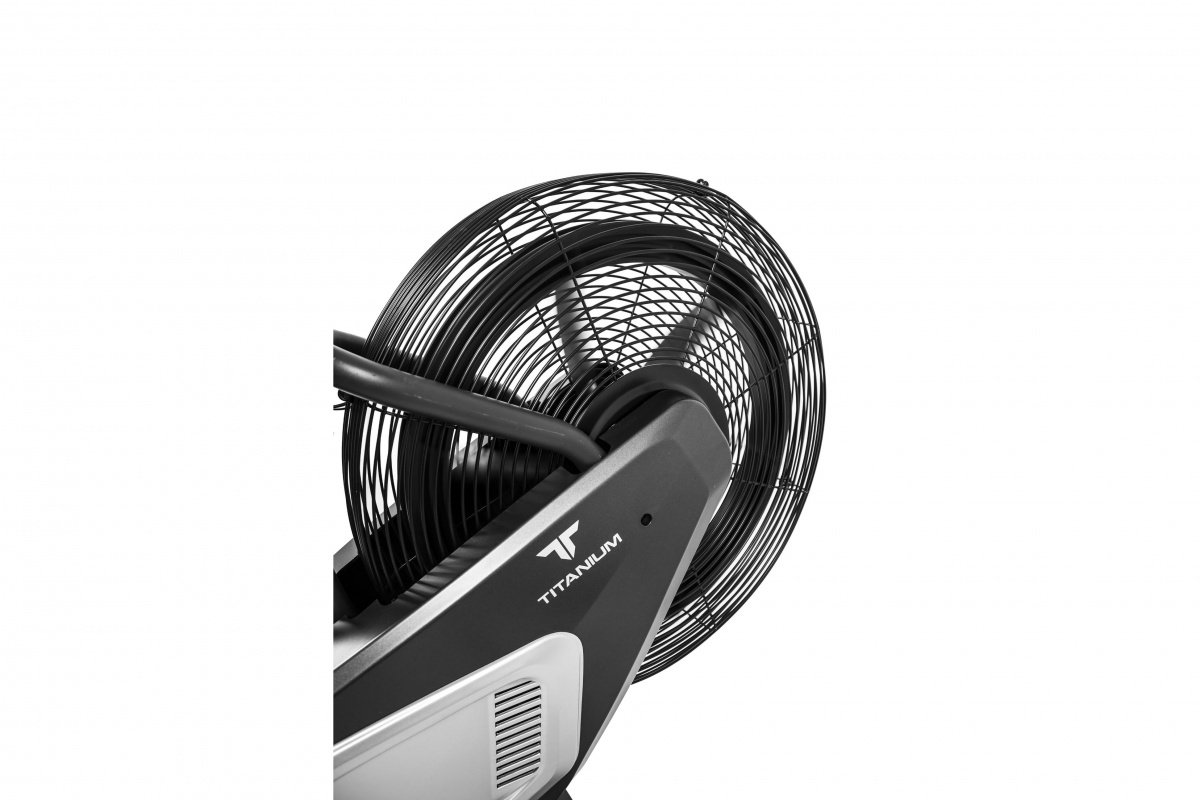 0474 Гребной тренажер titanium sf Titanium  - Вид №4