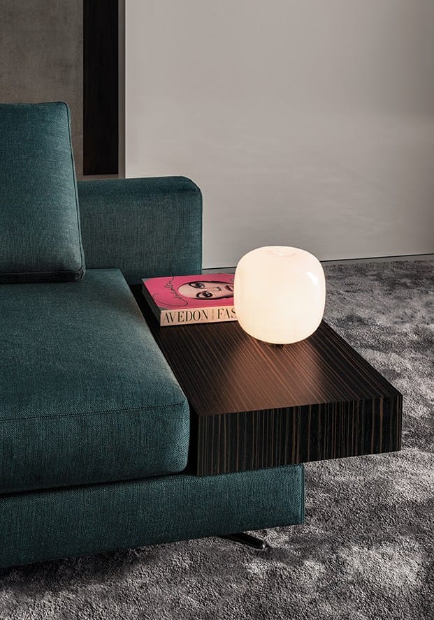 Ткань диван Minotti WHITE ARCH-00116367 - Вид №42