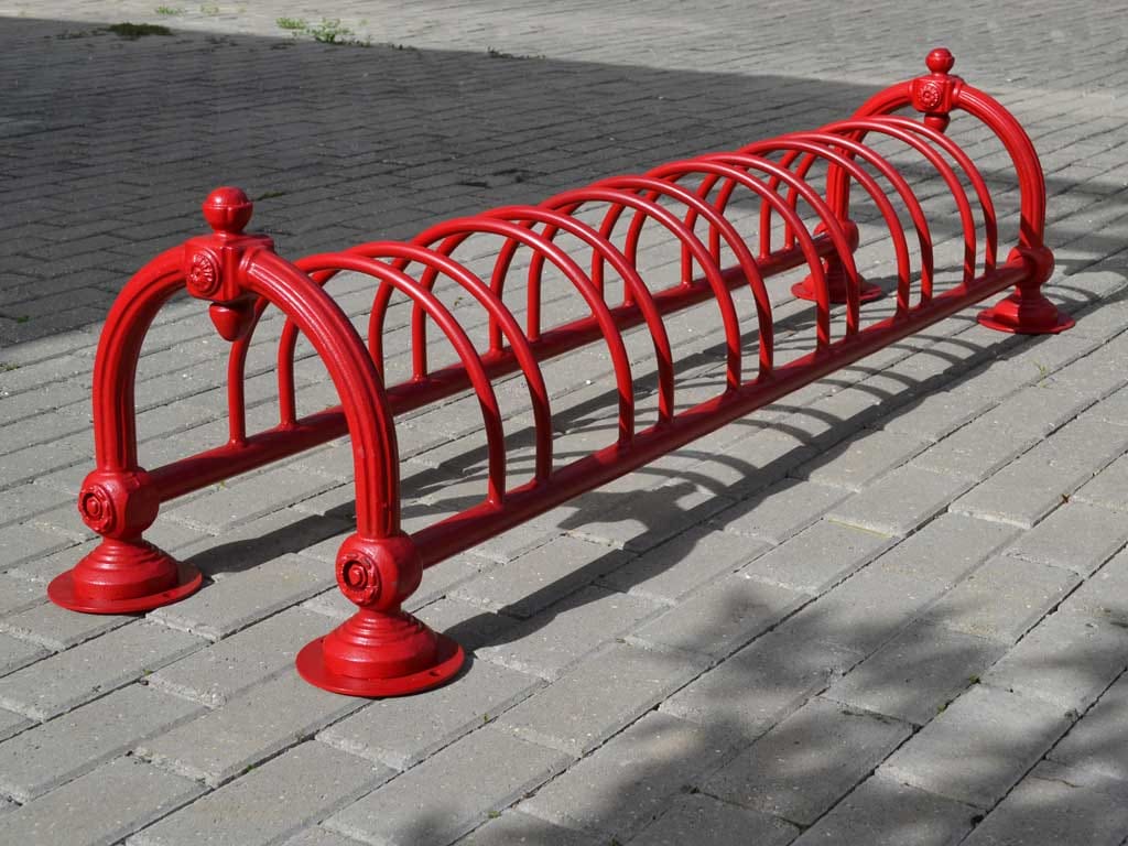 Велосипедные стойки EUROCOMITALIA классическая мебель ARCH-00039303 - Вид №1