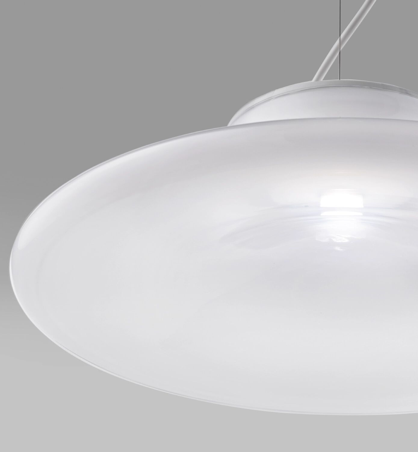 Стеклянный подвесной светильник Vetreria Vistosi Incanto ARCH-00119615 - Вид №2