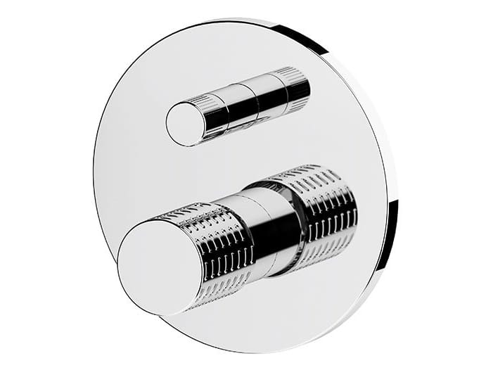 Смеситель для душа с переключателем Remer Rubinetterie Celebrity ARCH-00036831