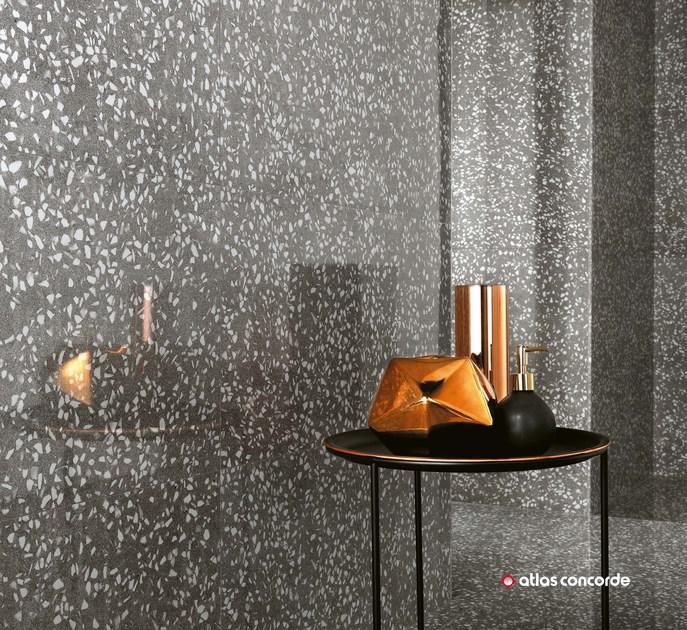 Atlas Concorde Белая плитка для стен с эффектом мрамора Marvel gems sun-id-1421073 - Вид №11