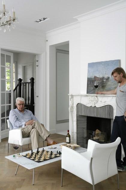 Joli Низкий прямоугольный журнальный столик из керамогранита для гостиной sun-id-1512899 - Вид №1