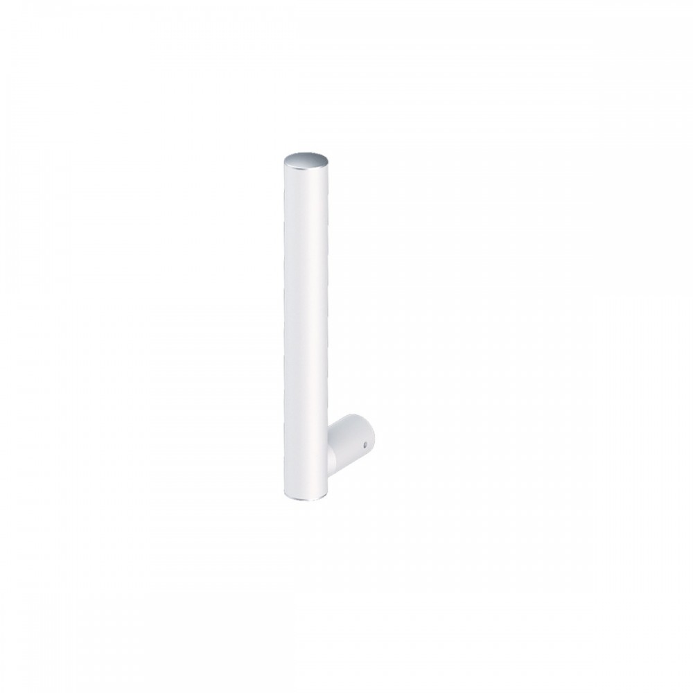 ELPRTDBCEVEVER Life Design Держатель туалетной бумаги двойной - Elegance  Непрозрачный белый  - Вид №3