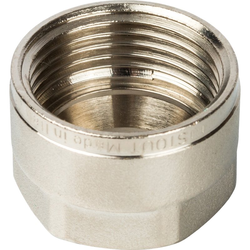 Евроконус 16х2,0х3/4 аксиальный для труб PE-X STOUT SFC0020001620 - Вид №7