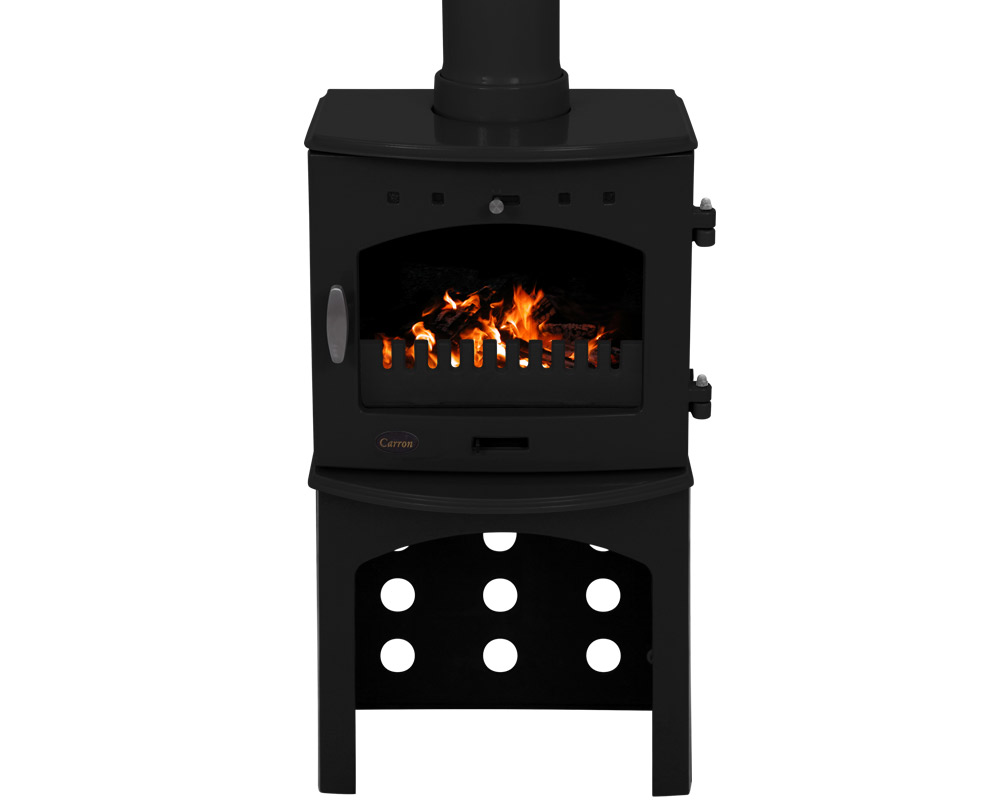 BHC332 Печные бревенчатые магазины Carron 4,7 кВт Сarronheating  - Вид №1