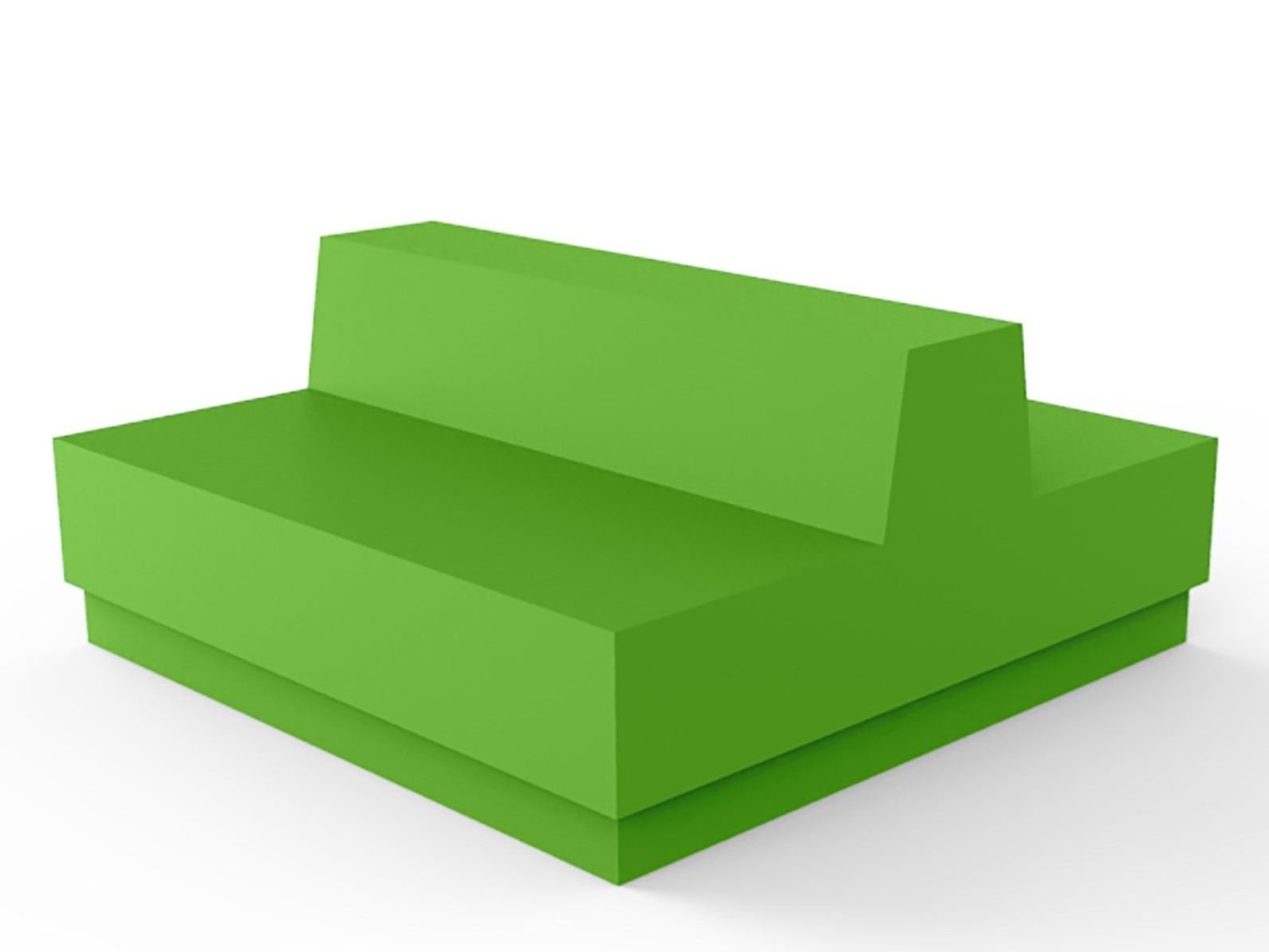 Двусторонний контрактный диван из пены QM Quinze & Milan Seattle Cross ARCH-00017177 - Вид №1