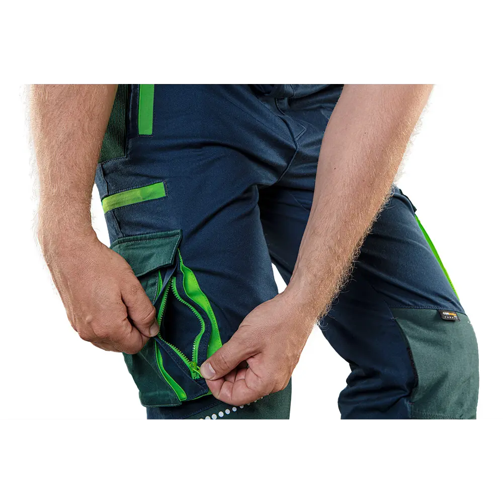 Полукомбинезон рабочий Neo Tools Premium синий размер M рост 178-181 STLM-2205947