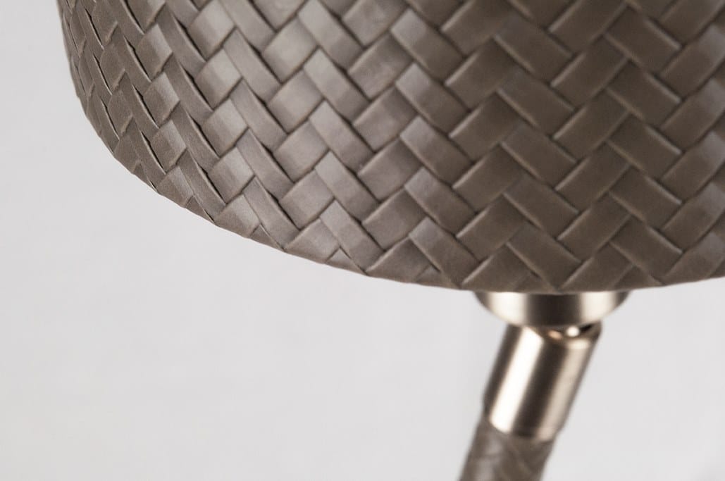 Металлическая настольная лампа Abrissi Linea Bottega ARCH-00142811 - Вид №2