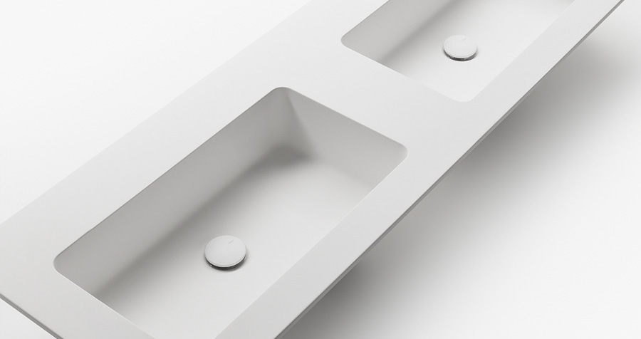 Mini Roundlux H1 Столешницы Falper  - Вид №2