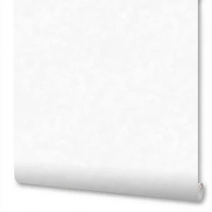 Флизелиновые обои Anturage Iskra белые рельефные 1.06 м 89419220