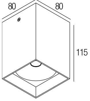 Flexalighting Потолочный светильник sun-id-1344597 - Вид №2