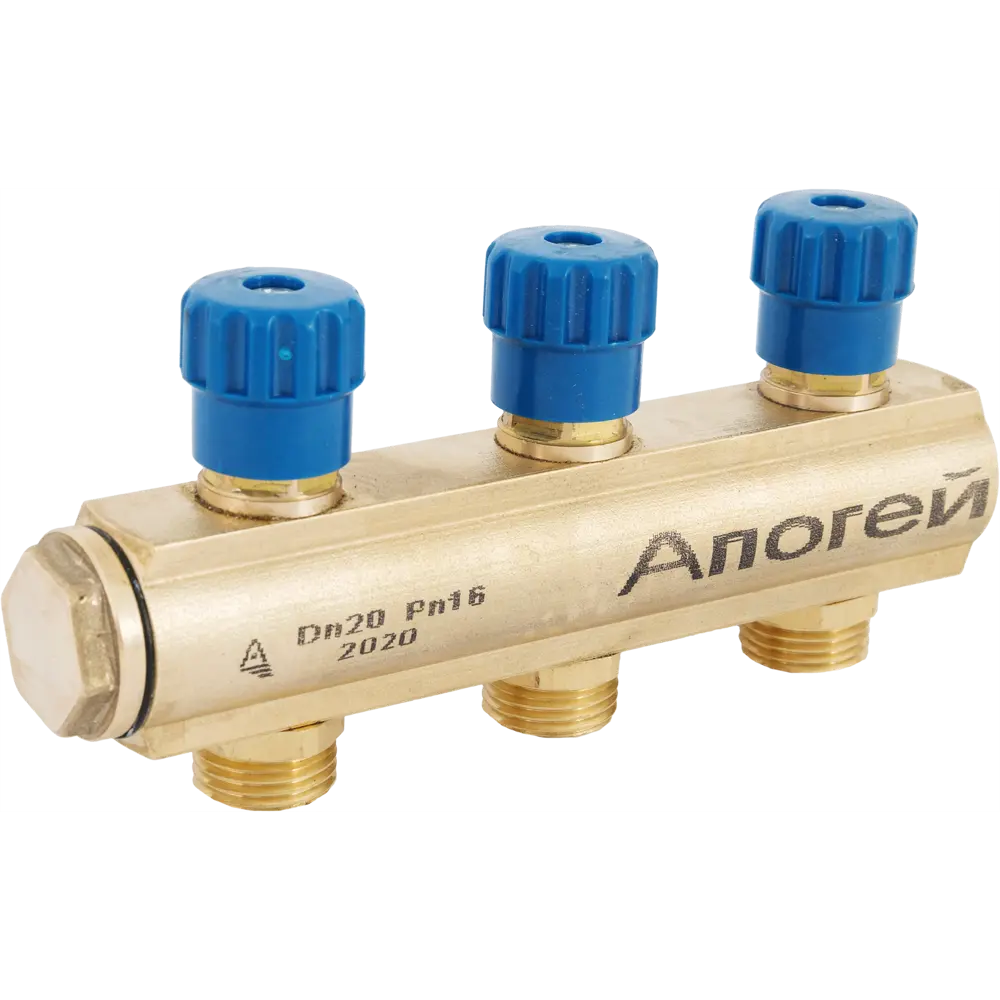 Разветвитель регулируемый BOUTTE  3/4x1/2" 50 мм STLM-2186118