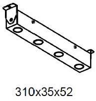 Brillamenti Несколько светодиодных прожекторов Museum Mu.nn.000.ota.fi - Вид №3