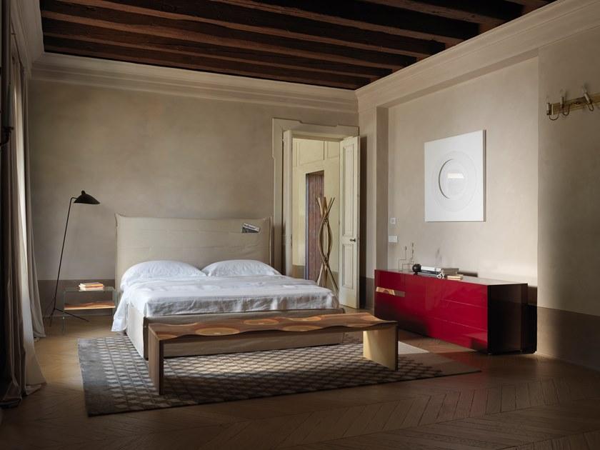 Casamania & Horm Скамейка из массива дерева Ripples sun-id-1449604 - Вид №4