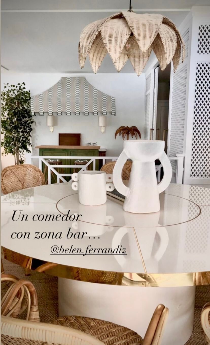 Круглый стол из ламинированного стекла Jover+Valls Antique Boutique-Malibu ARCH-00151815 - Вид №32