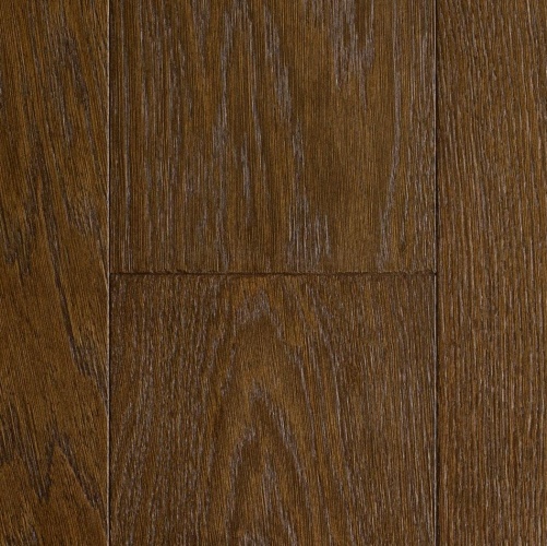 Инженерная доска Arti Parchetto Largo Caffe Дуб Селект с брашью (Текстурированная) 1205х190 мм 3300440012 - Вид №1